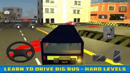 Game screenshot Driver Skill parking - Bus city 3D hack