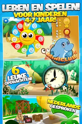 Game screenshot Miniclub Lite mod apk