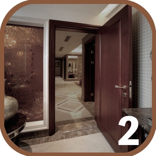 You Must Escape Strange Rooms 2 icon