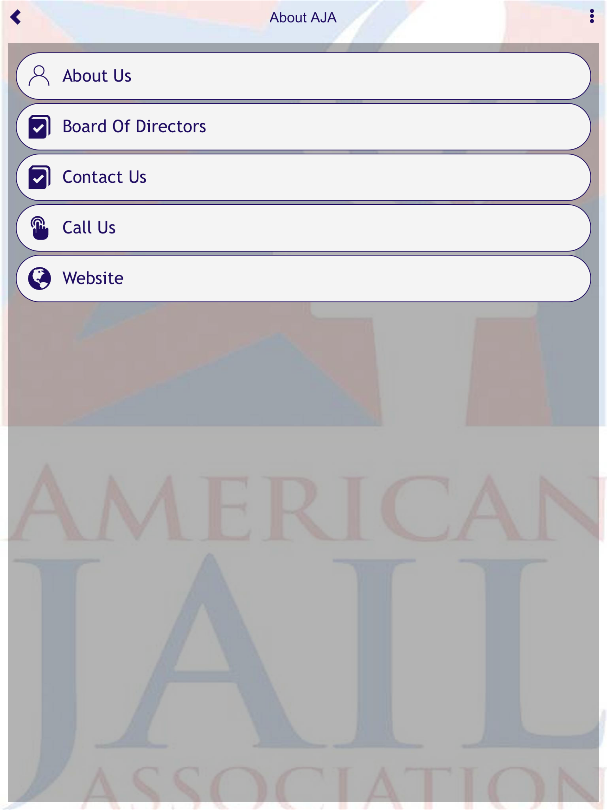 American Jail