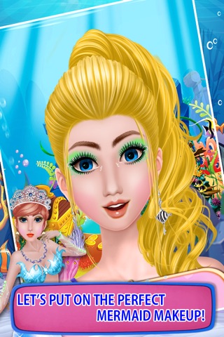 Mermaid Princess Life screenshot 3