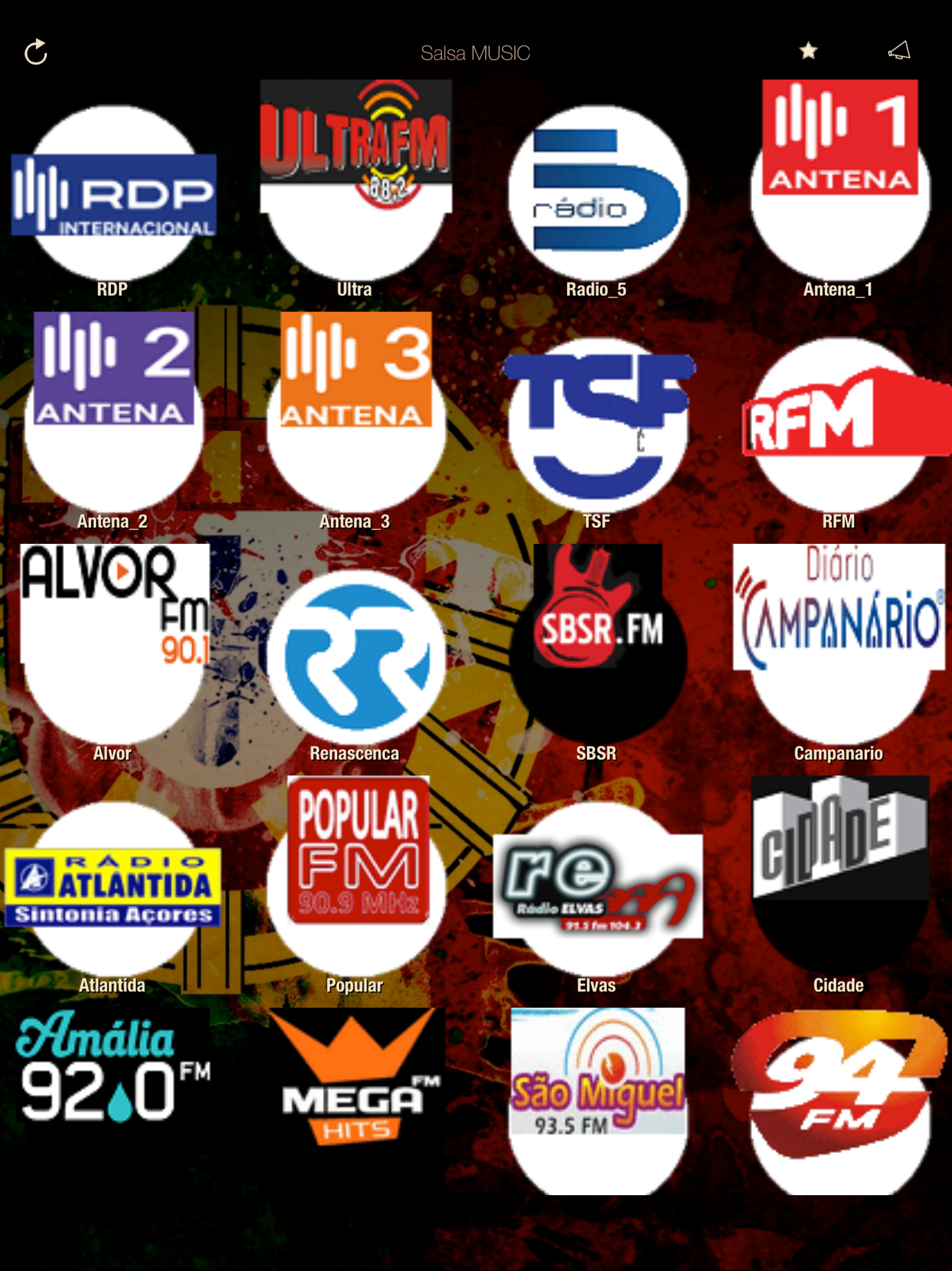 Portugal Music Radio ONLINE