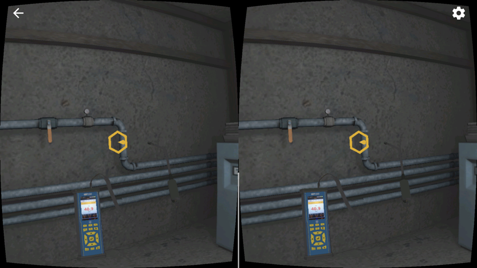 #4. SDT VR (Google Cardboard) (iOS) 由: SDT International SA