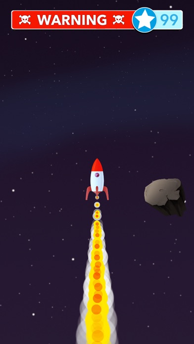 Tap Rocket - Galactic Frontier screenshot 3