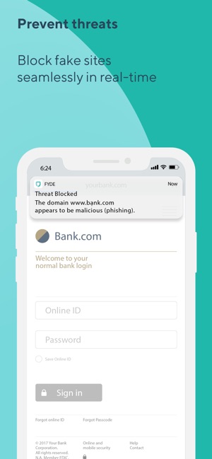 Fyde Mobile Security & Access(圖5)-速報App