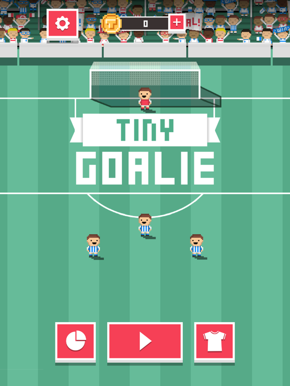 Tiny Goalieのおすすめ画像1