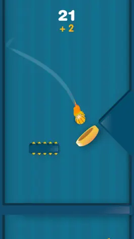 Game screenshot Flip Basketball! mod apk