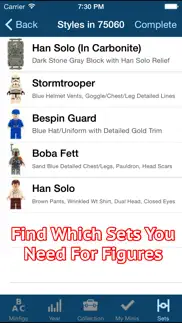 swminis - for lego® minifigs problems & solutions and troubleshooting guide - 3