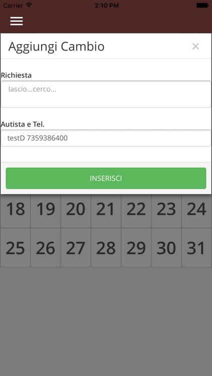Portonaccio screenshot-3