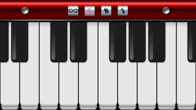 пианино - Piano screenshot 3
