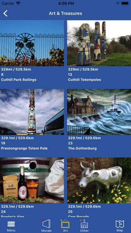 Prestonpans Murals screenshot-3