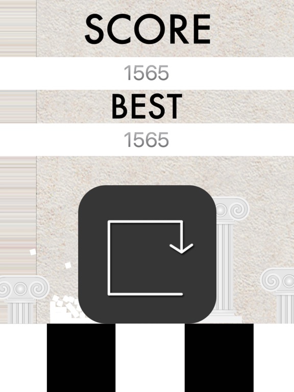 iPad Image of The Floor is Death