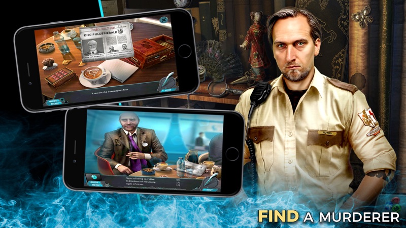 Dead Reckoning: Knowledge screenshot 3