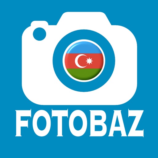 FOTOBAZ (Şekil çek, gözelleşdir ve PAYLAŞ) icon