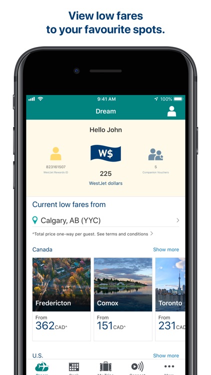 WestJet