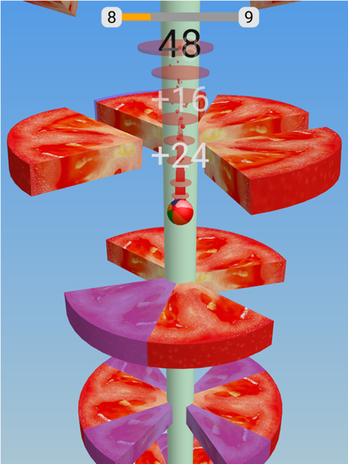 Helix Crush - Ball Jump 3D