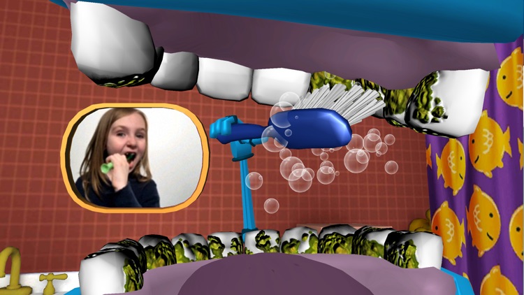 Brush Up: Toothbrush Trainer screenshot-3