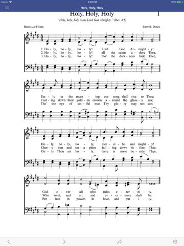 Hymns Of Praiseのおすすめ画像1