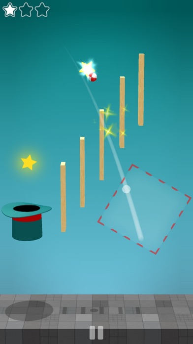 Magic Hat: physics puzzle game screenshot 4