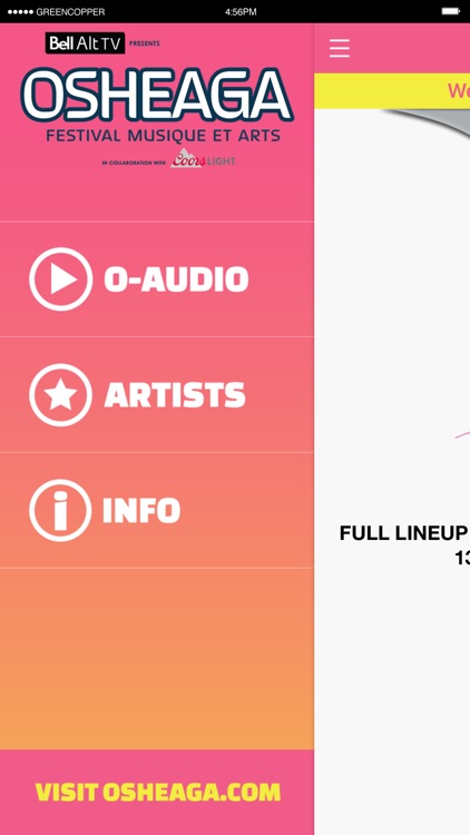 Osheaga 2018