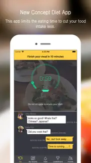 10 minutes diet iphone screenshot 1