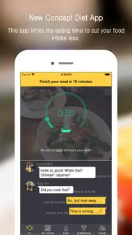 10 Minutes Diet iphone bilder 0