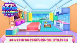 Game screenshot Hotel Room Cleaning mod apk