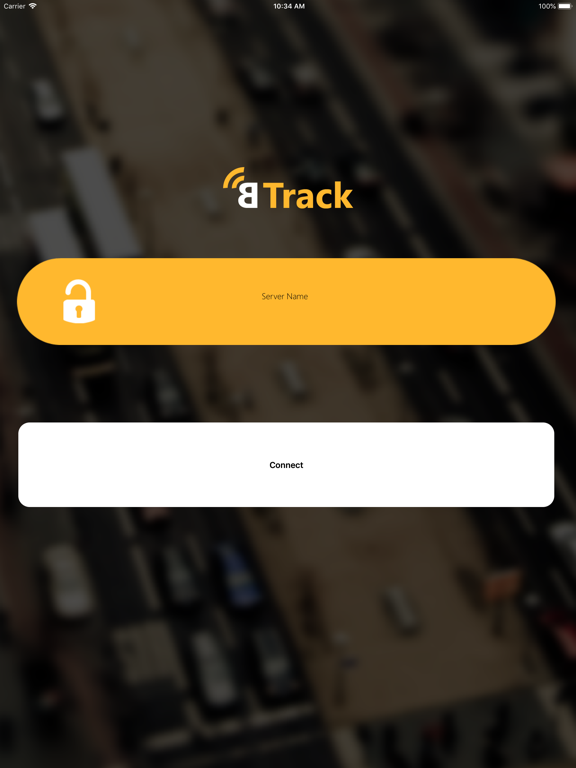 Screenshot #4 pour b-Track