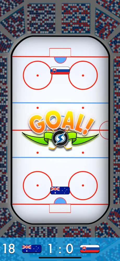 Hockey Blitz