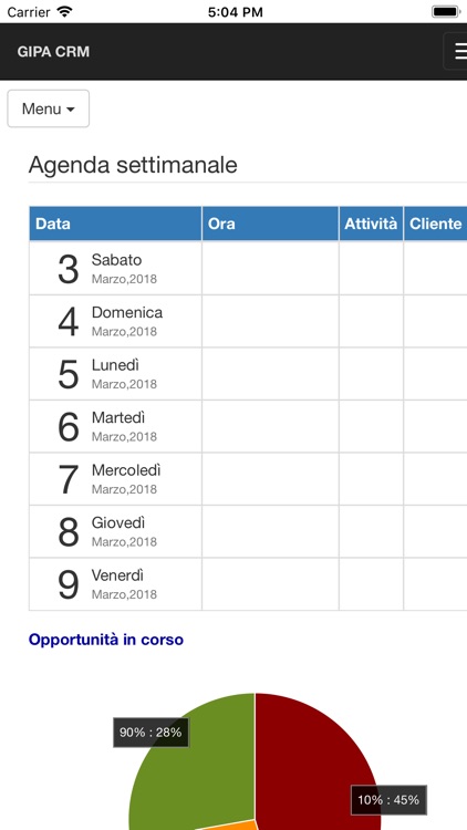 Gipa CRM screenshot-3