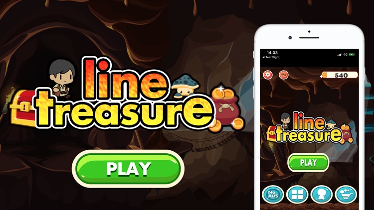 Line Treasure screenshot-4