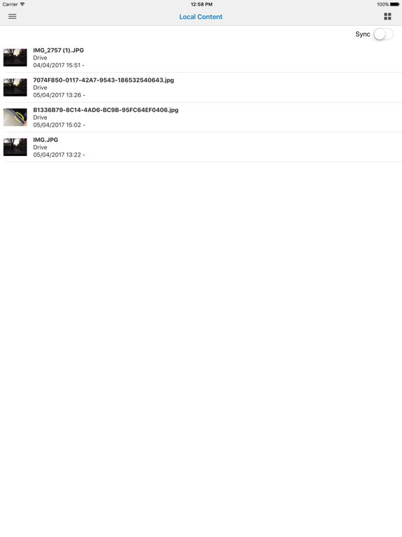 Screenshot #6 pour OneBizHub