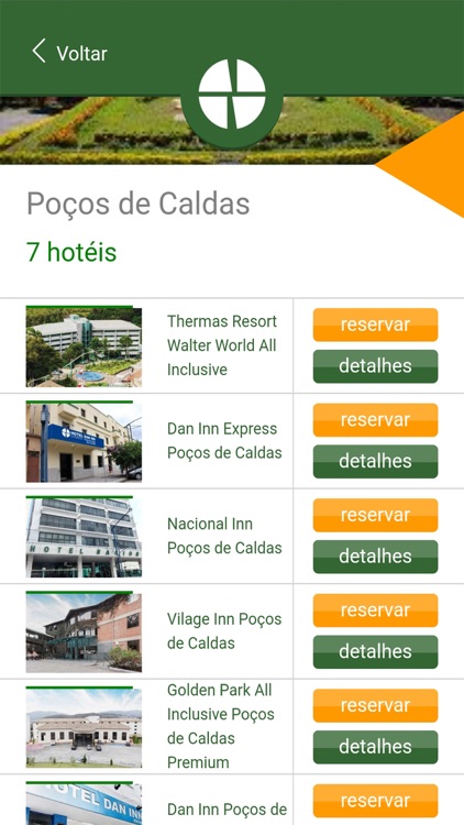 Hotéis Nacional Inn screenshot-3