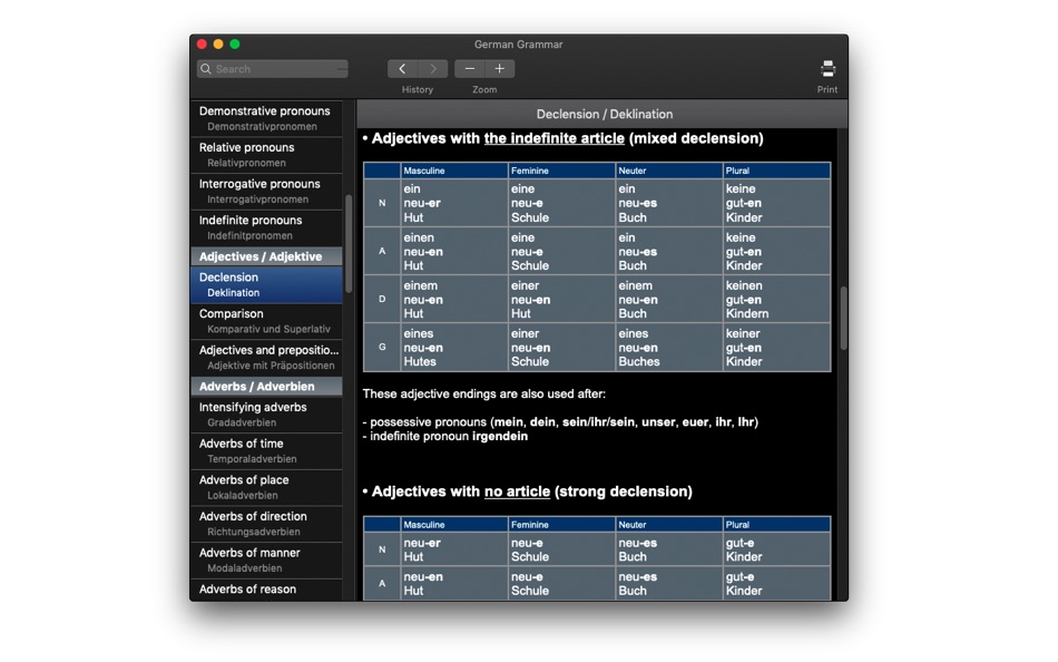 #8. German Grammar (macOS) 由: MacMedia