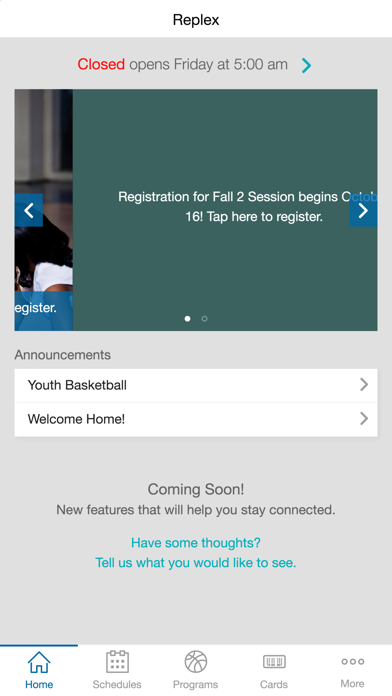 Screenshot #2 pour Replex Rec Center