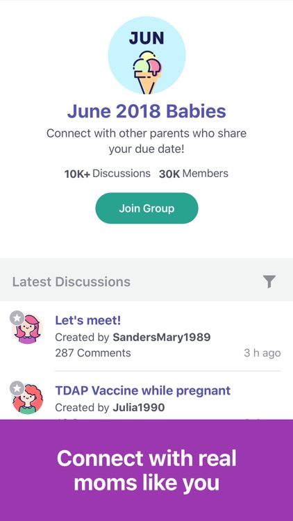 Pregnancy & Baby Tracker