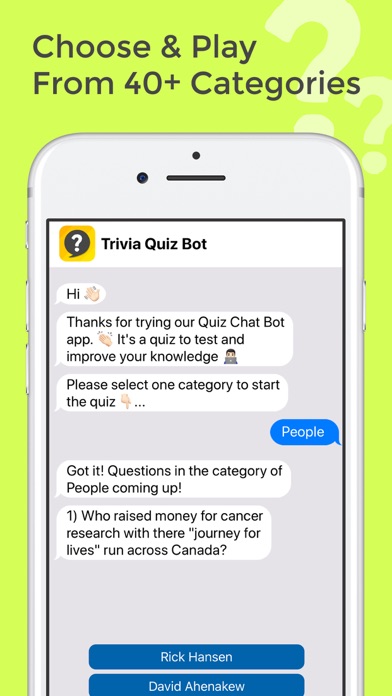 Trivia Quiz Games With Answers screenshot 3