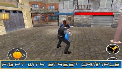 How to cancel & delete Fighting Gangsters FBI from iphone & ipad 2