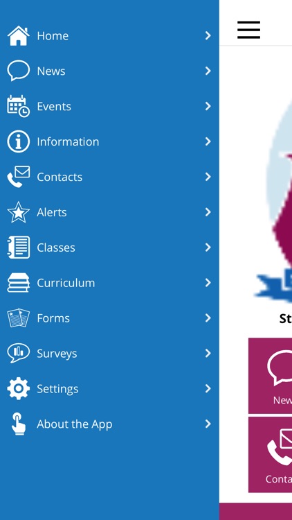 St Mary's Primary, Glasgow screenshot-4