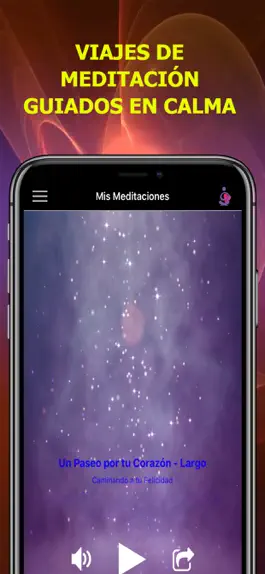 Game screenshot Meditaciones de Alma Pacífica mod apk