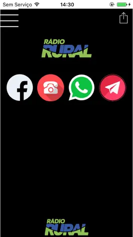 Game screenshot Rádio Rural AM apk