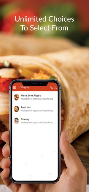 Market Street Pizzeria(圖3)-速報App