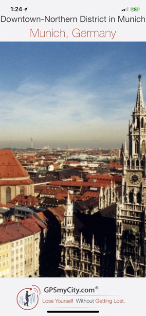 Downtown-Northern, Munich (L)(圖1)-速報App