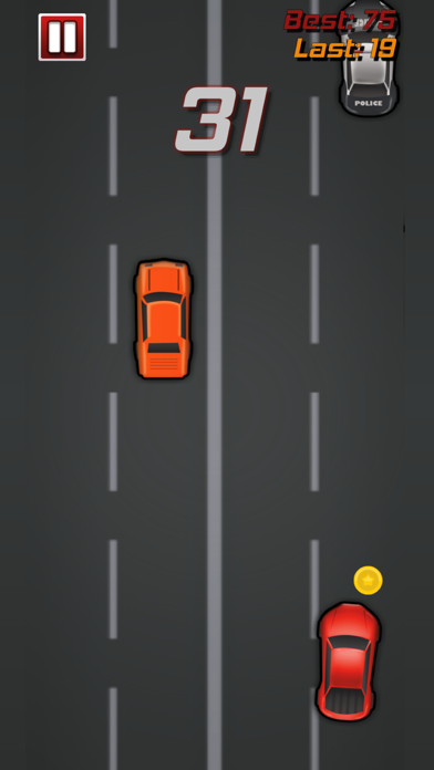 2D Car Racing Game screenshot 3
