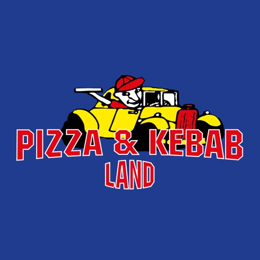 Pizza And Kebab Land icon