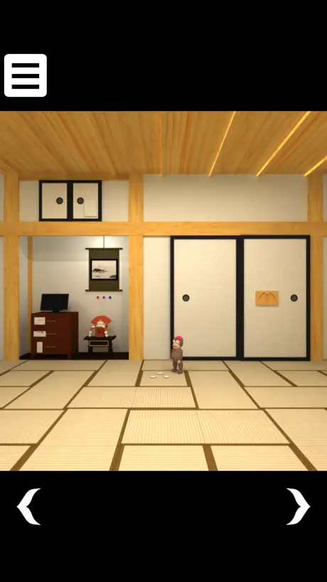 Escape Game - 2018