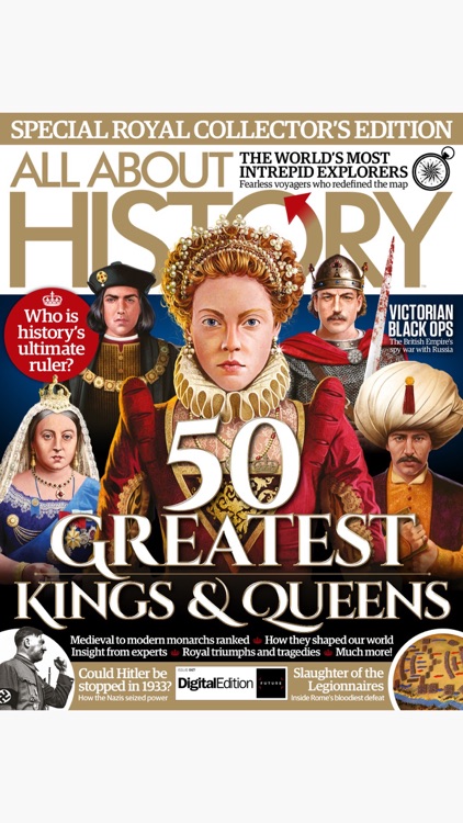 All About History Magazine
