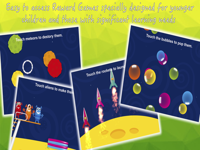 Early Words With Splingo