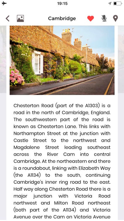 Cambridge Travel Guide Offline screenshot-3