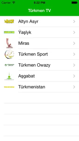 Game screenshot Türkmen TV mod apk